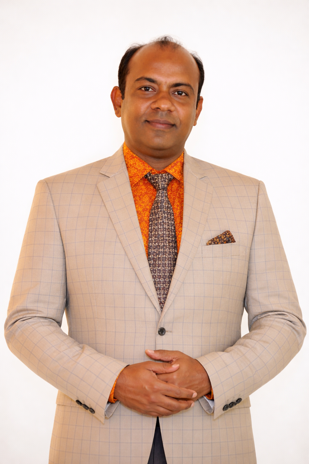 Syed Taifur Hasan Galib - Owner, NRD Construction Limited